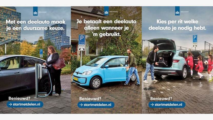 Campagne auto delen